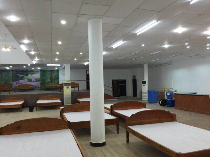 Cambodia Exhibition Center