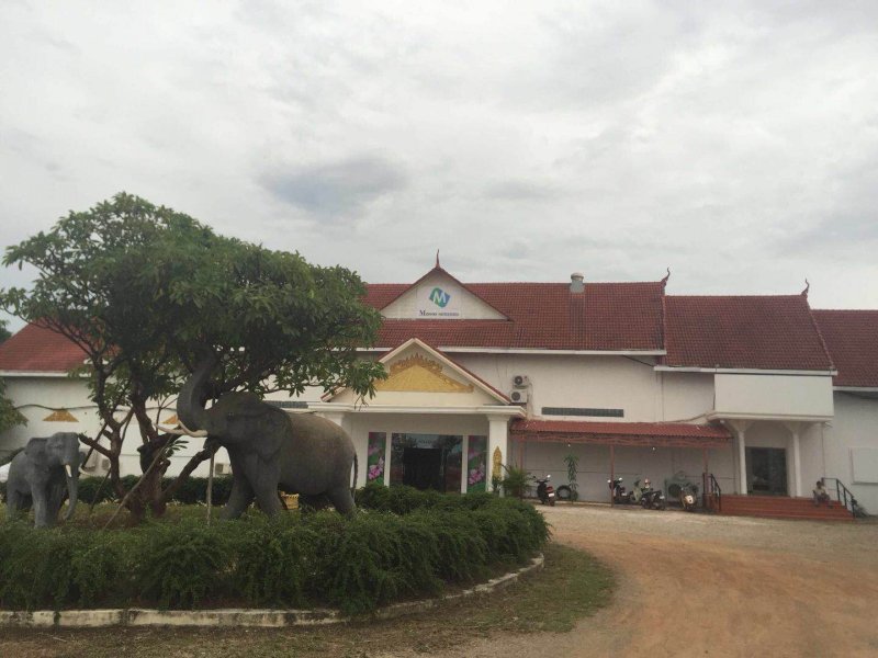 Cambodia Exhibition Center