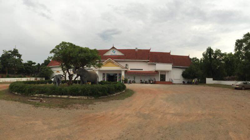 Cambodia Exhibition Center