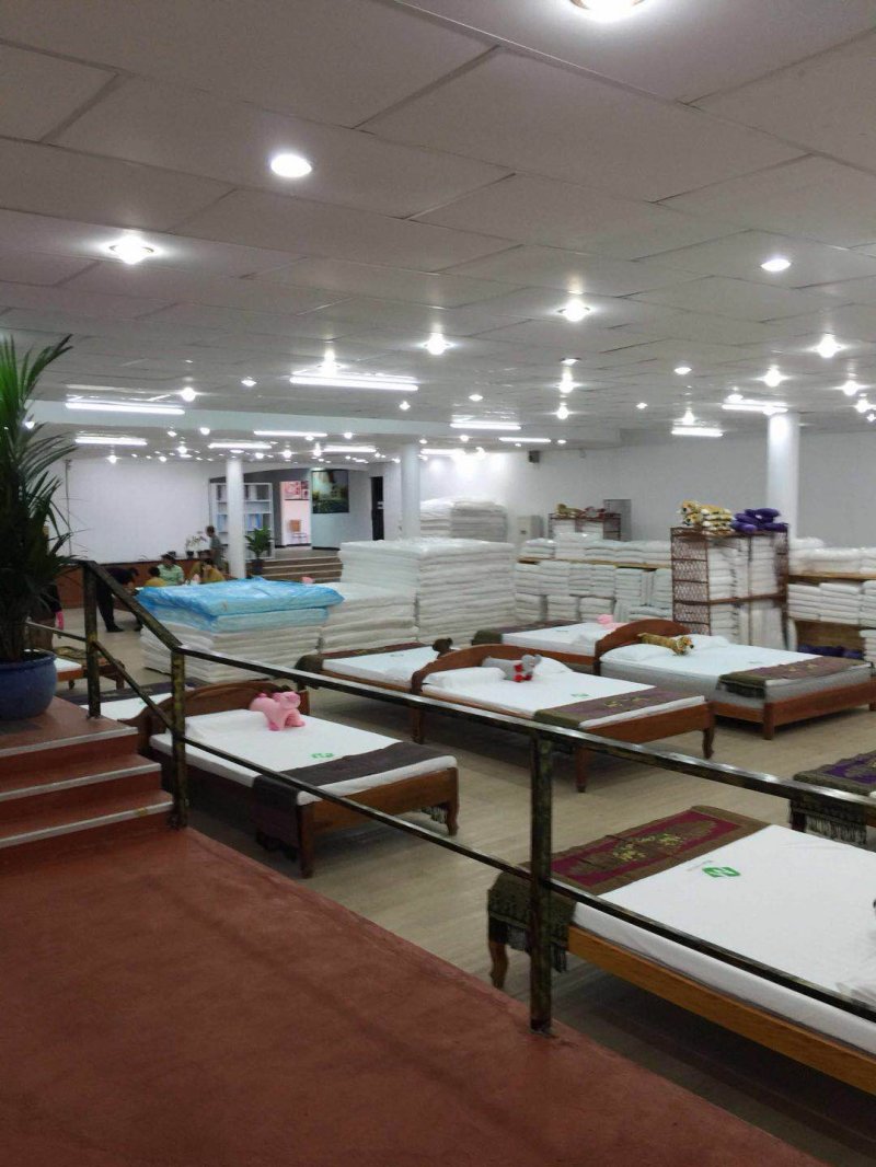 Cambodia Exhibition Center